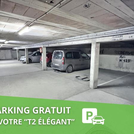 Moderne T2, Bord De Mer, Parking & Wifi Gratuit Apartman Villers-sur-Mer Kültér fotó